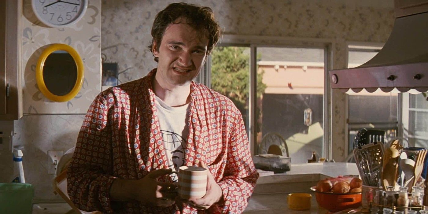 Джиммі на кухні у фільмі "Кримінальне чтиво"