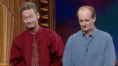 "Whose Line Is It Anyway" 8 season 13-th episode