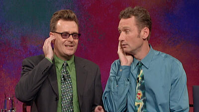 "Whose Line Is It Anyway" 5 season 12-th episode