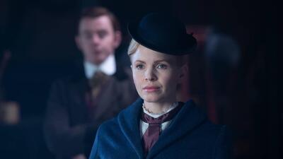 Miss Scarlet and the Duke (2020), Episode 4