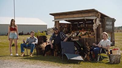 Серия 5, Леттеркенни / Letterkenny (2016)