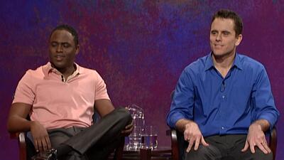 "Whose Line Is It Anyway" 5 season 9-th episode