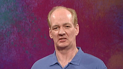 "Whose Line Is It Anyway" 5 season 32-th episode