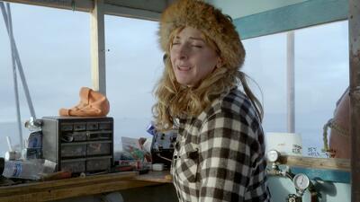 "Bering Sea Gold" 15 season 8-th episode