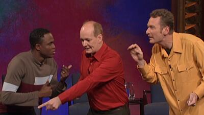 "Whose Line Is It Anyway" 5 season 31-th episode