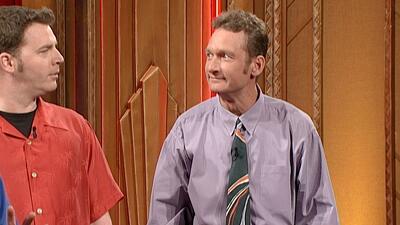 Whose Line Is It Anyway (1998), Episode 24