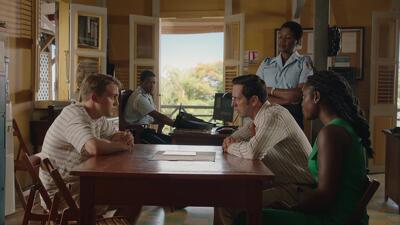 Death In Paradise (2011), Episode 3