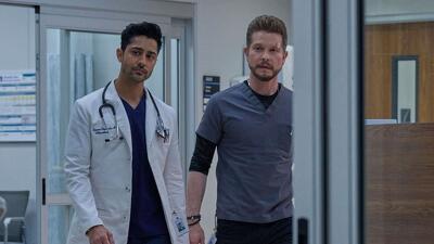 Episode 11, The Resident (2018)