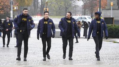 Серія 12, ФБР / FBI (2018)