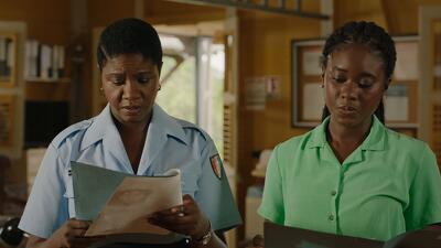 Death In Paradise (2011), Episode 2