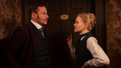 Miss Scarlet and the Duke (2020), Episode 3