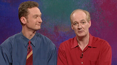 Whose Line Is It Anyway (1998), Episode 15