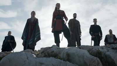 8 серія 2 сезону "Вікінги: Вальгалла"