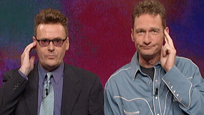 "Whose Line Is It Anyway" 5 season 17-th episode
