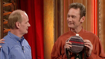 "Whose Line Is It Anyway" 5 season 5-th episode