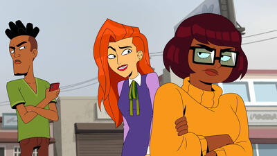 "Velma" 1 season 10-th episode