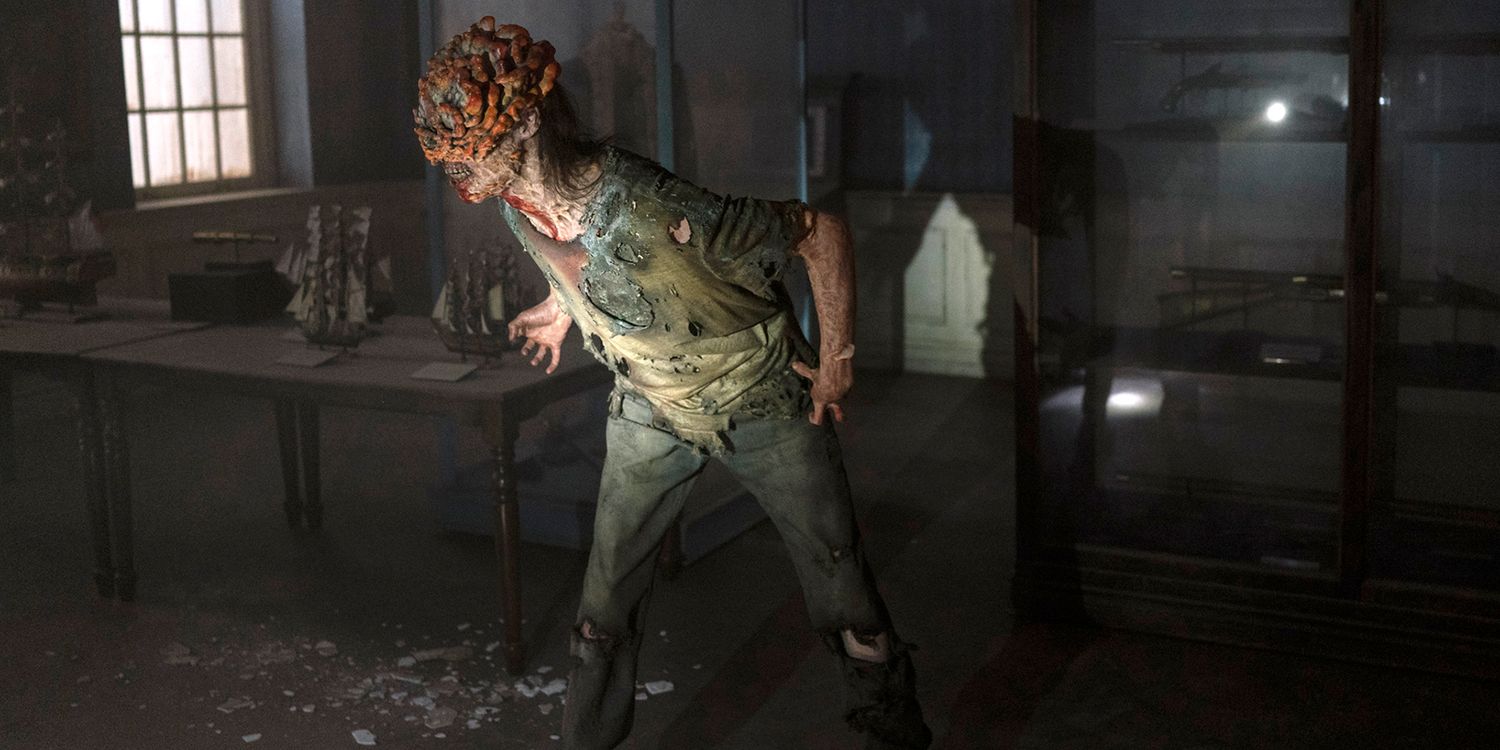 The Last of Us Сезон 1 Эпизод 2 зомби инфицированные Сэмюэль Хоксема