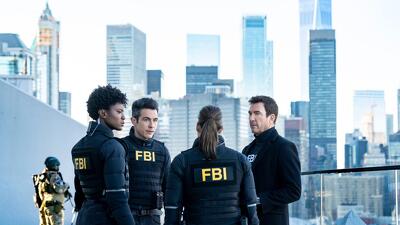 "FBI: Most Wanted" 4 season 16-th episode