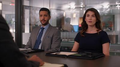 "Family Law" 2 season 7-th episode