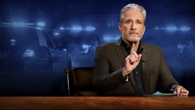 "The Problem with Jon Stewart" 2 season 7-th episode