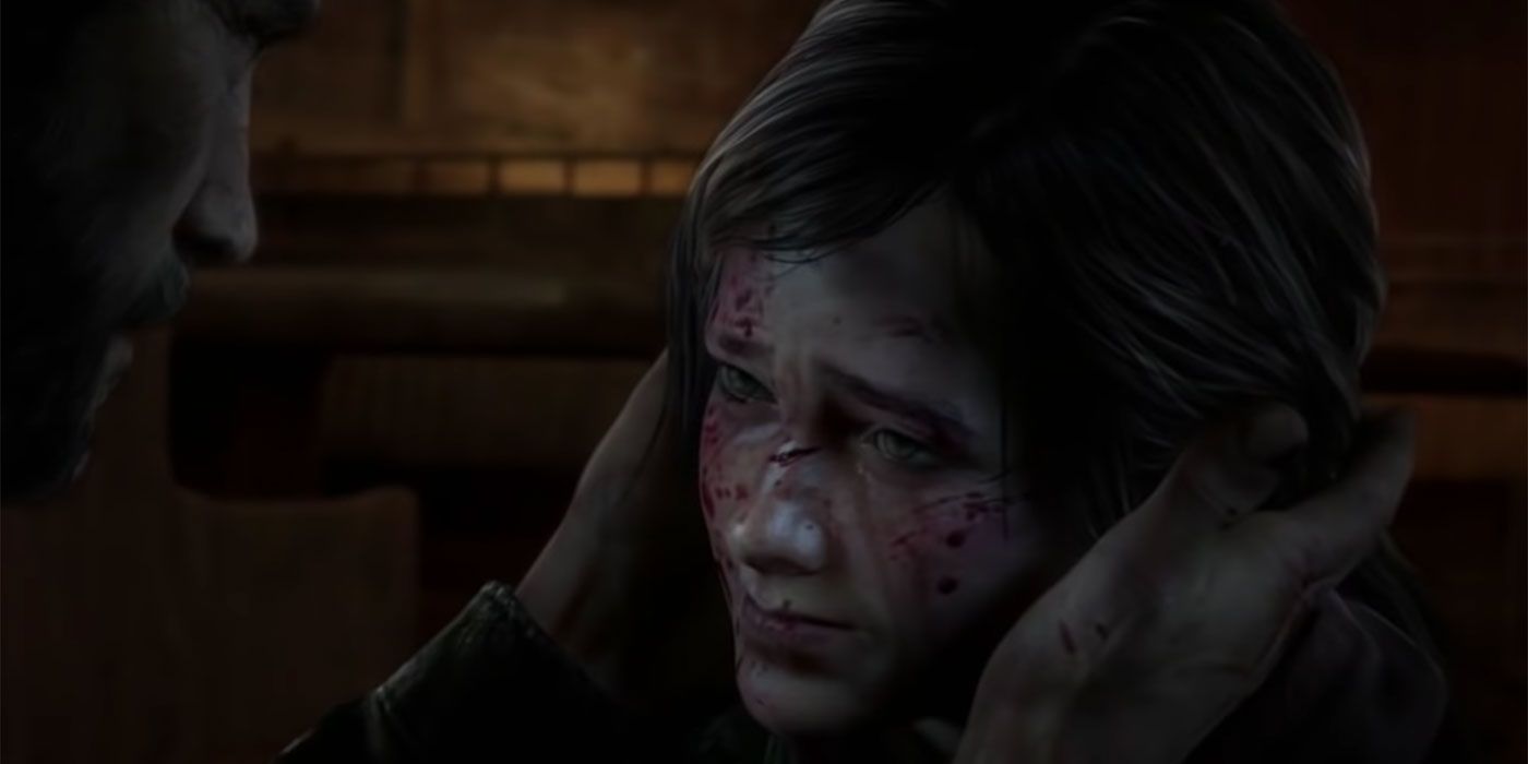 The Last of Us 1 Самые запоминающиеся моменты Элли Дэвид бой