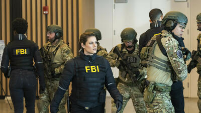 "FBI" 5 season 18-th episode
