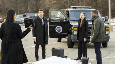 "FBI: Most Wanted" 4 season 19-th episode