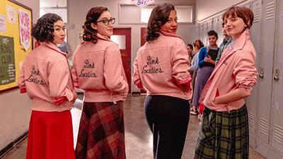 Серія 2, Grease: Rise of the Pink Ladies
