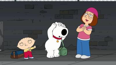 Серія 19, Сім'янин / Family Guy (1999)