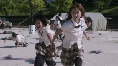 "Duty After School" 1 season 3-th episode