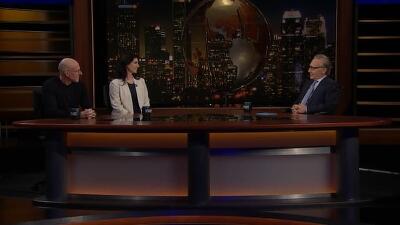 "Real Time with Bill Maher" 21 season 9-th episode