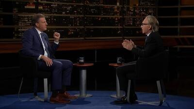 "Real Time with Bill Maher" 21 season 10-th episode