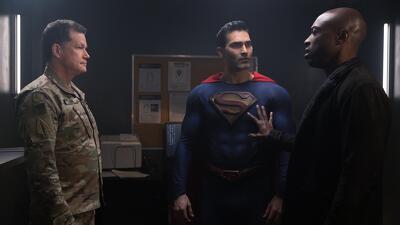 Серія 9, Супермен і Лоїс / Superman & Lois (2021)