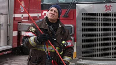 Серія 21, Пожежники Чикаго / Chicago Fire (2012)