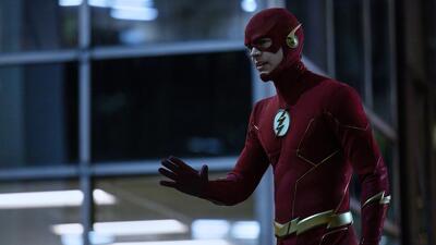 Серія 12, Флеш / The Flash (2014)