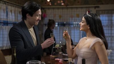 "With Love" 2 season 3-th episode