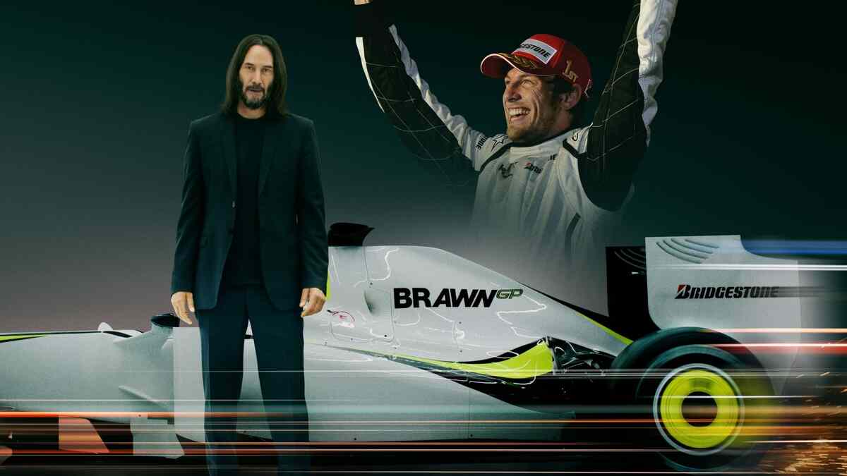Brawn: The Impossible Formula 1 Story(Brawn: The Impossible Formula 1 Story)