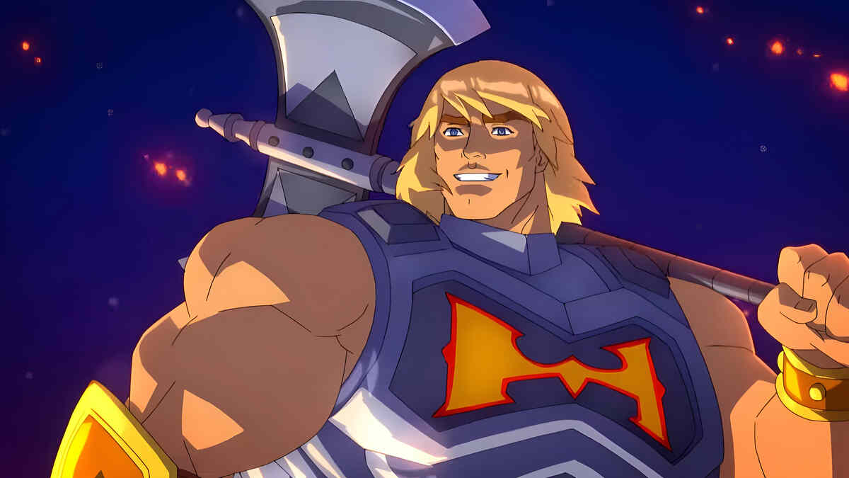 Masters of the Universe: Revolution(Masters of the Universe: Revolution)
