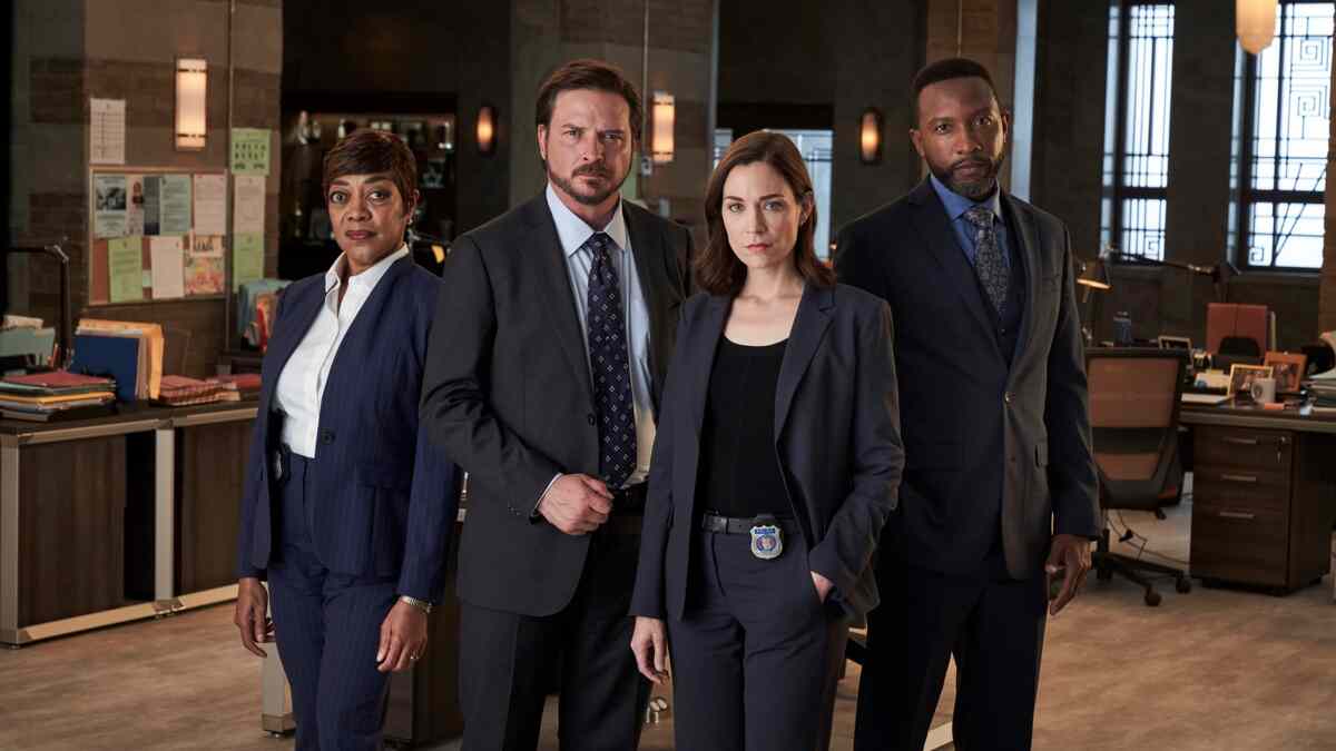 "Law & Order Toronto: Criminal Intent", 1 сезон