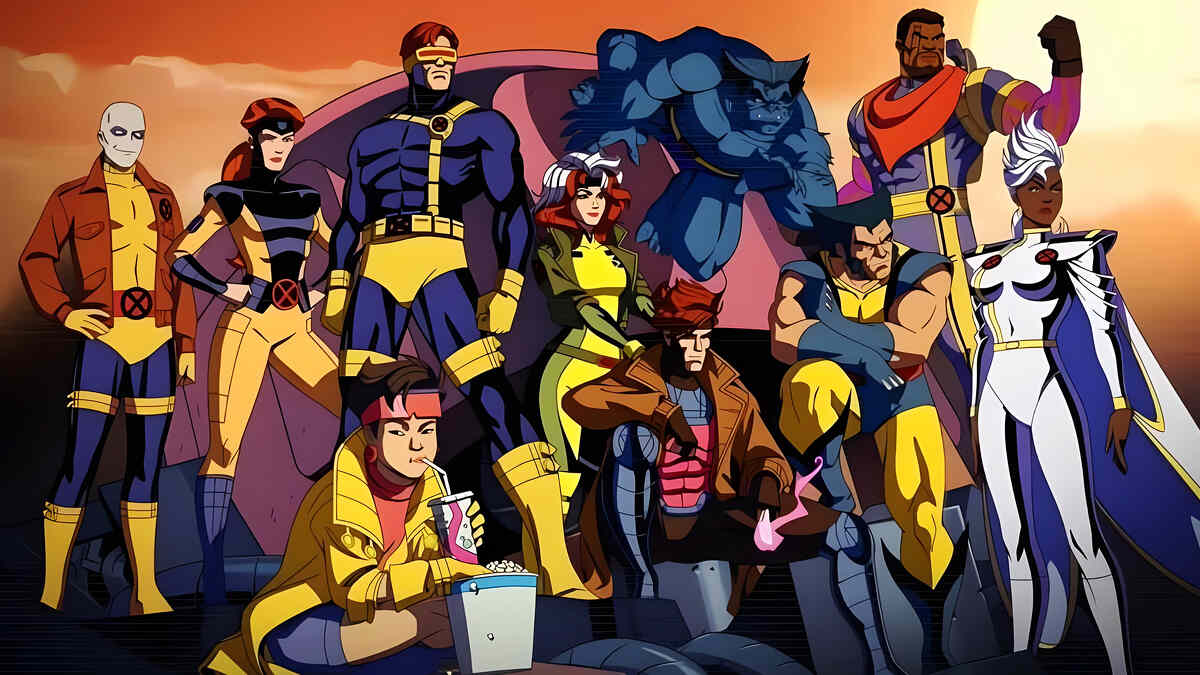 X-Men 97(X-Men 97)