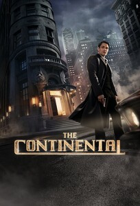 Континентальний / The Continental