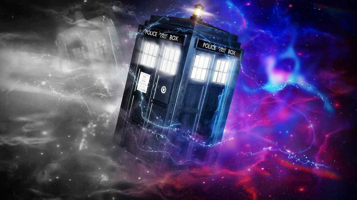 Сказки о ТАРДИС(Tales of the Tardis)