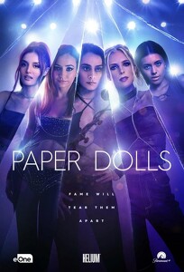 Бумажные куклы / Paper Dolls