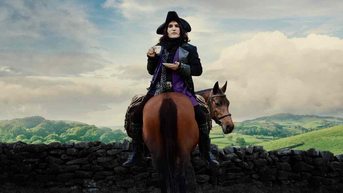 "The Completely Made-Up Adventures of Dick Turpin", 1-th season