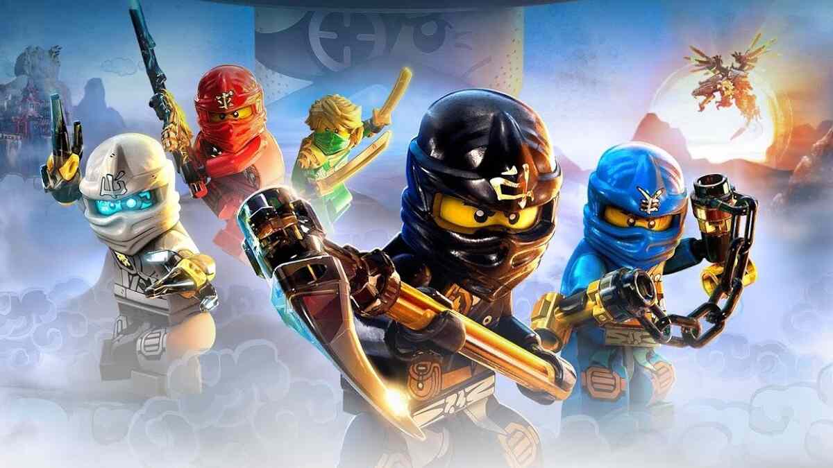 LEGO Ninjago(LEGO Ninjago)