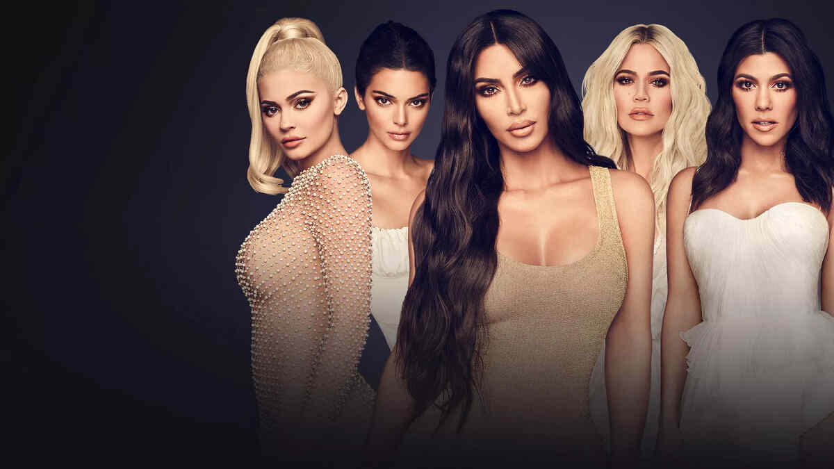 "The Kardashians", 4-th season