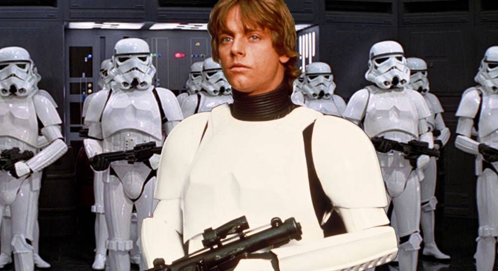 Звездные войны: почему Люк хочет присоединиться к Империи в Новой надежде