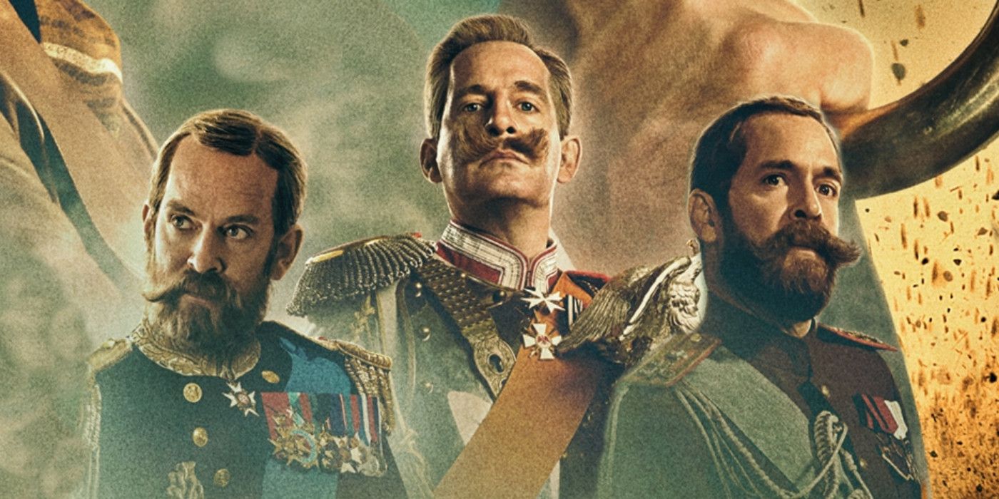 Чому Том Холландер грає трьох різних персонажів у фільмі King's Man