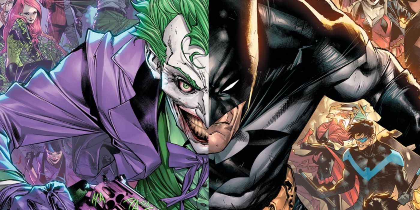 Бетмен винен у злочинах Джокера (але не з тієї причини, з якої ви думаєте)