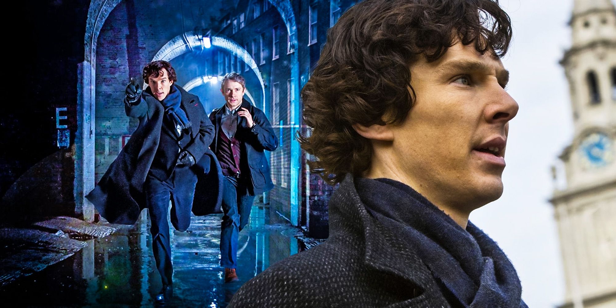 Печальная теория 'Шерлока' показывает, что все дела Холмса были поддельными